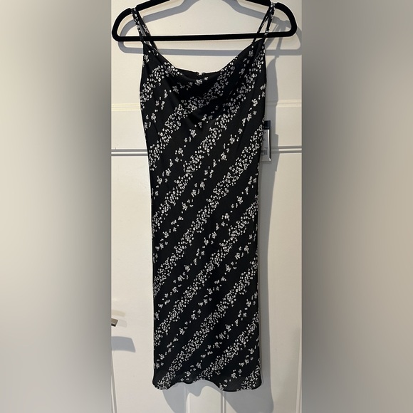 BCBG Floral Print Dress - Picture 1 of 5